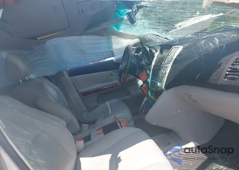 2009 Lexus Rx 350 z USA, uszkodzony, nr VIN 2T2GK31U39C061191